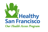 Healthy San Francisco Logo